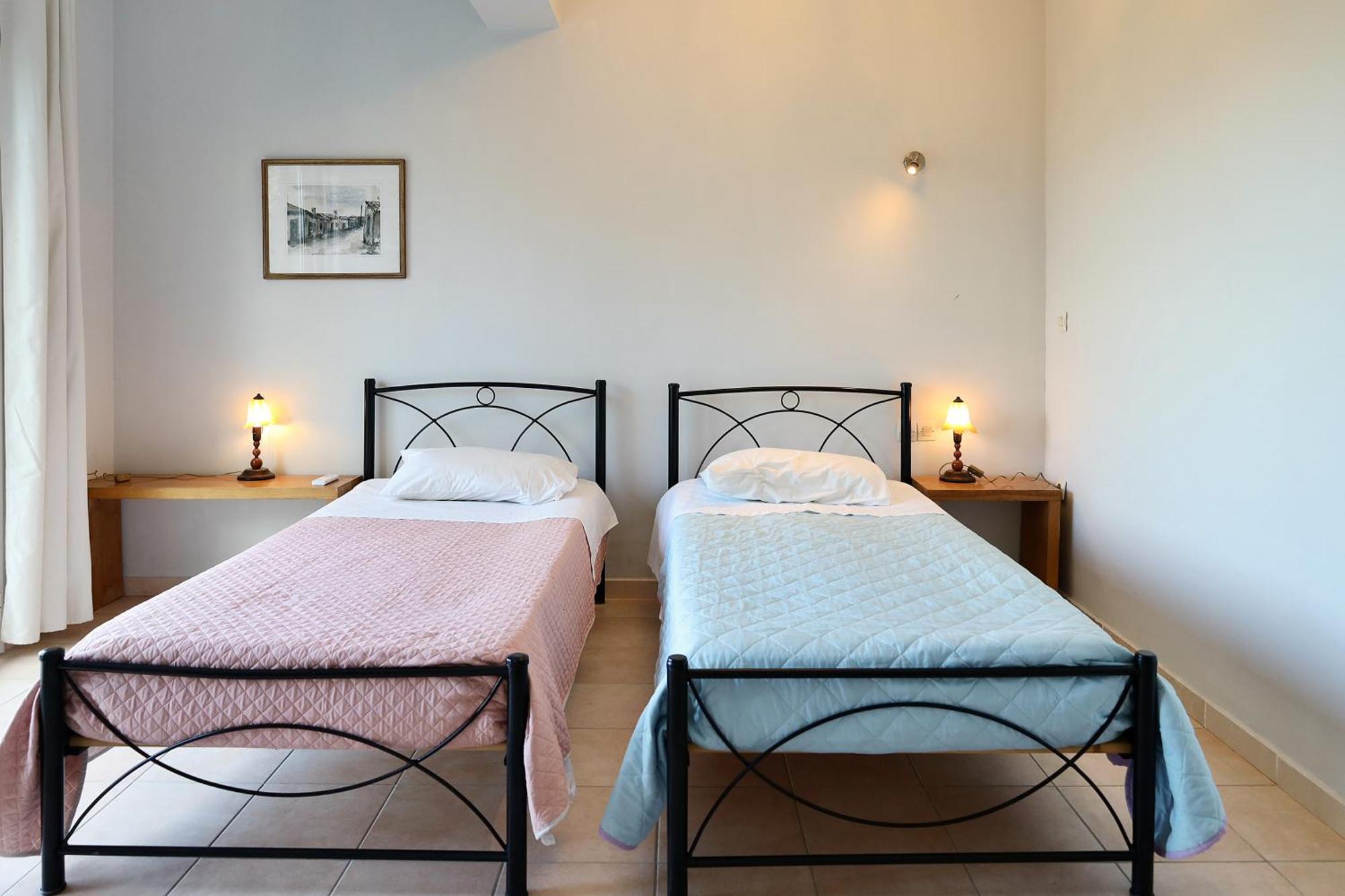 Casa T With Amazing Views In Corfu Villa Kontokali Esterno foto